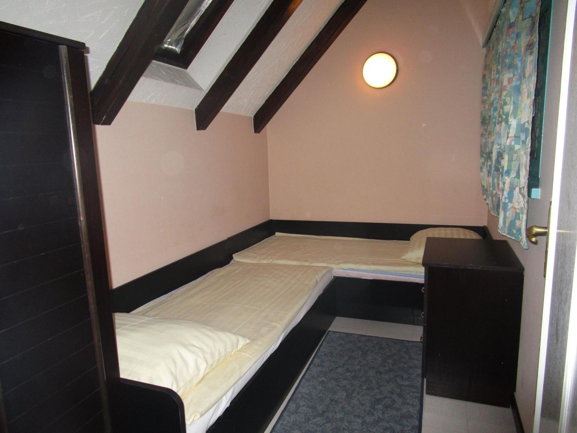 Hotel Haus Sonnenhof Siófok Zimmer foto